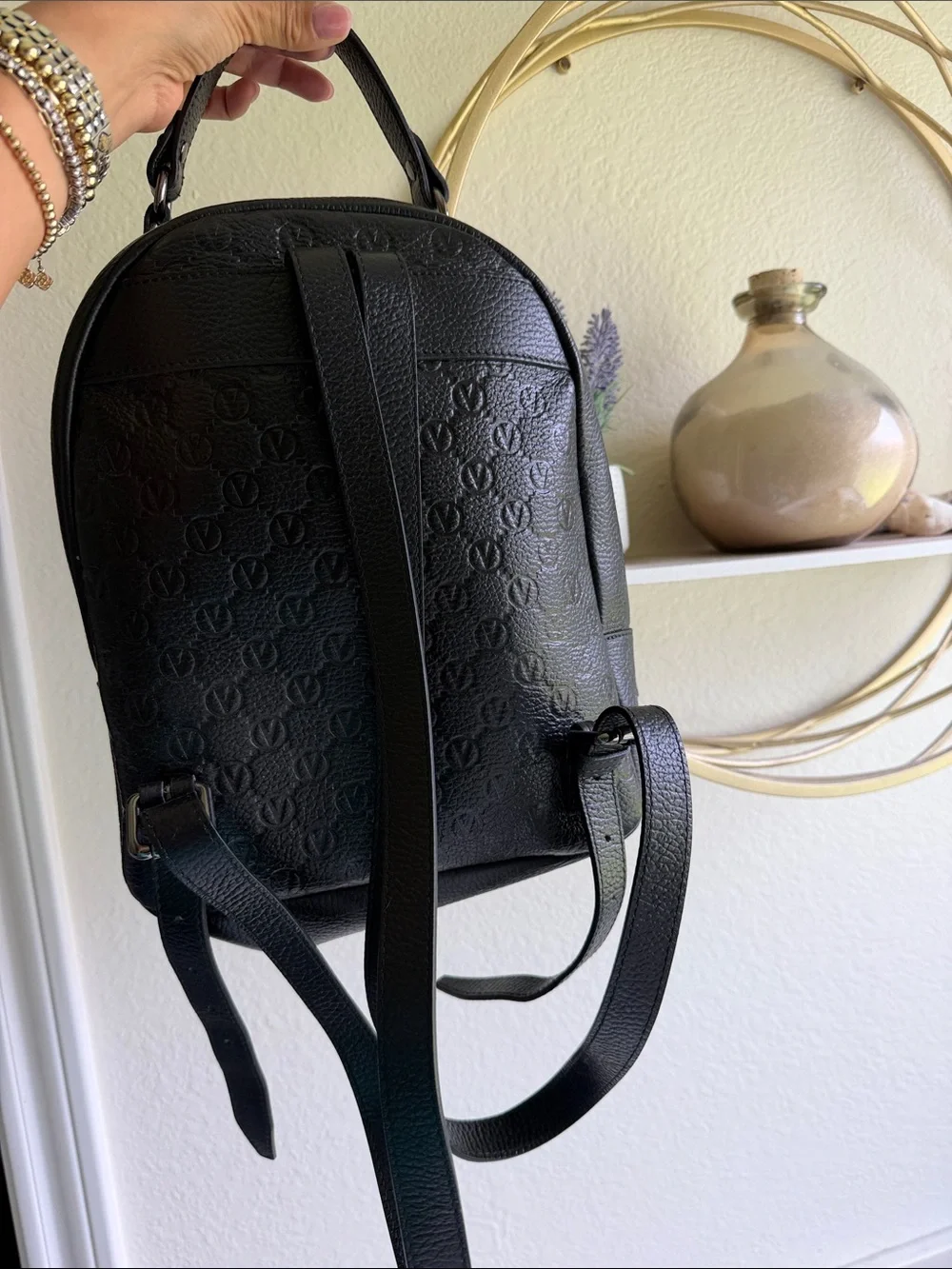 Valentino compact mini